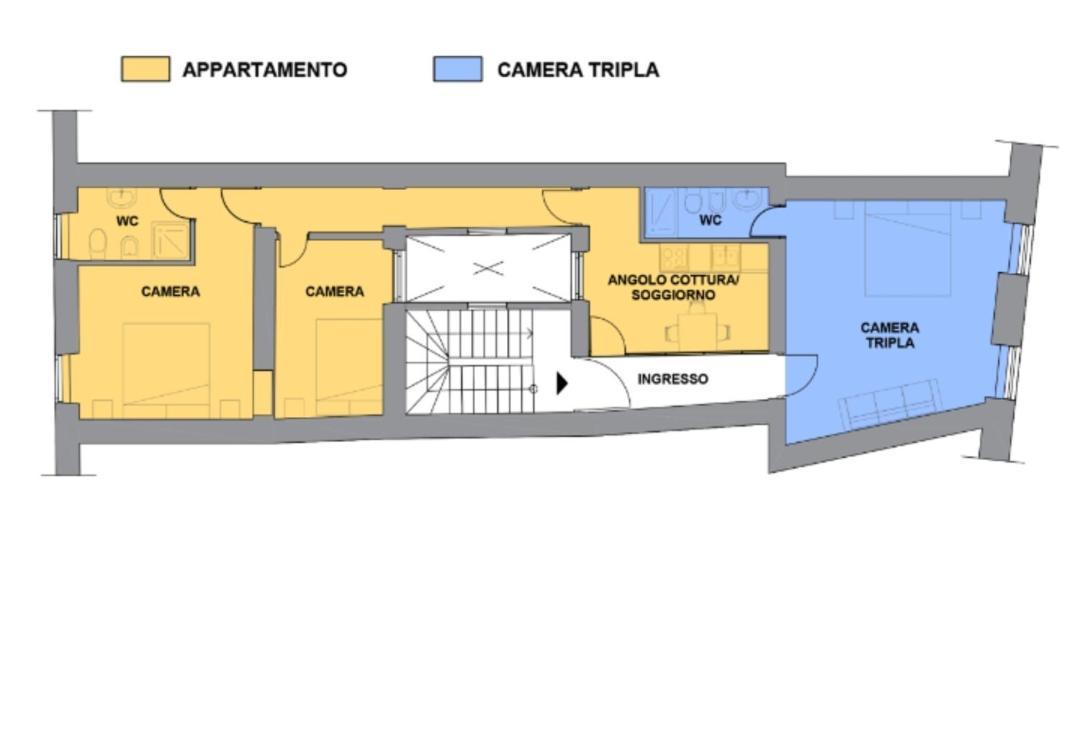 Harmony In Rome Apartment Bagian luar foto