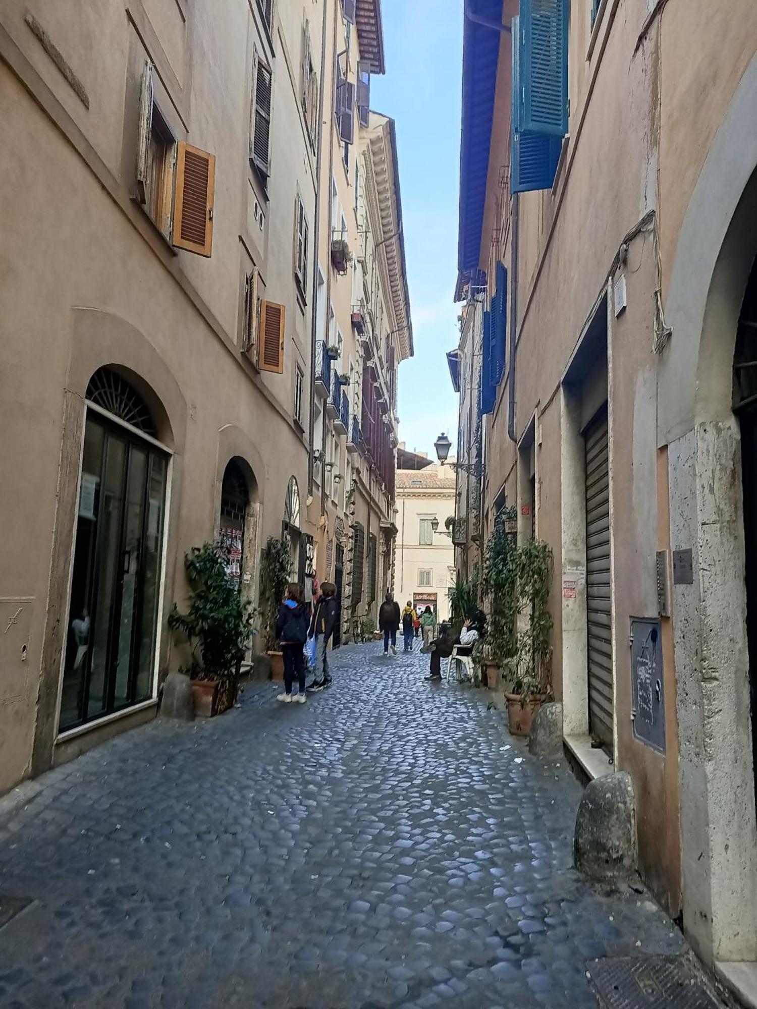 Harmony In Rome Apartment Bagian luar foto