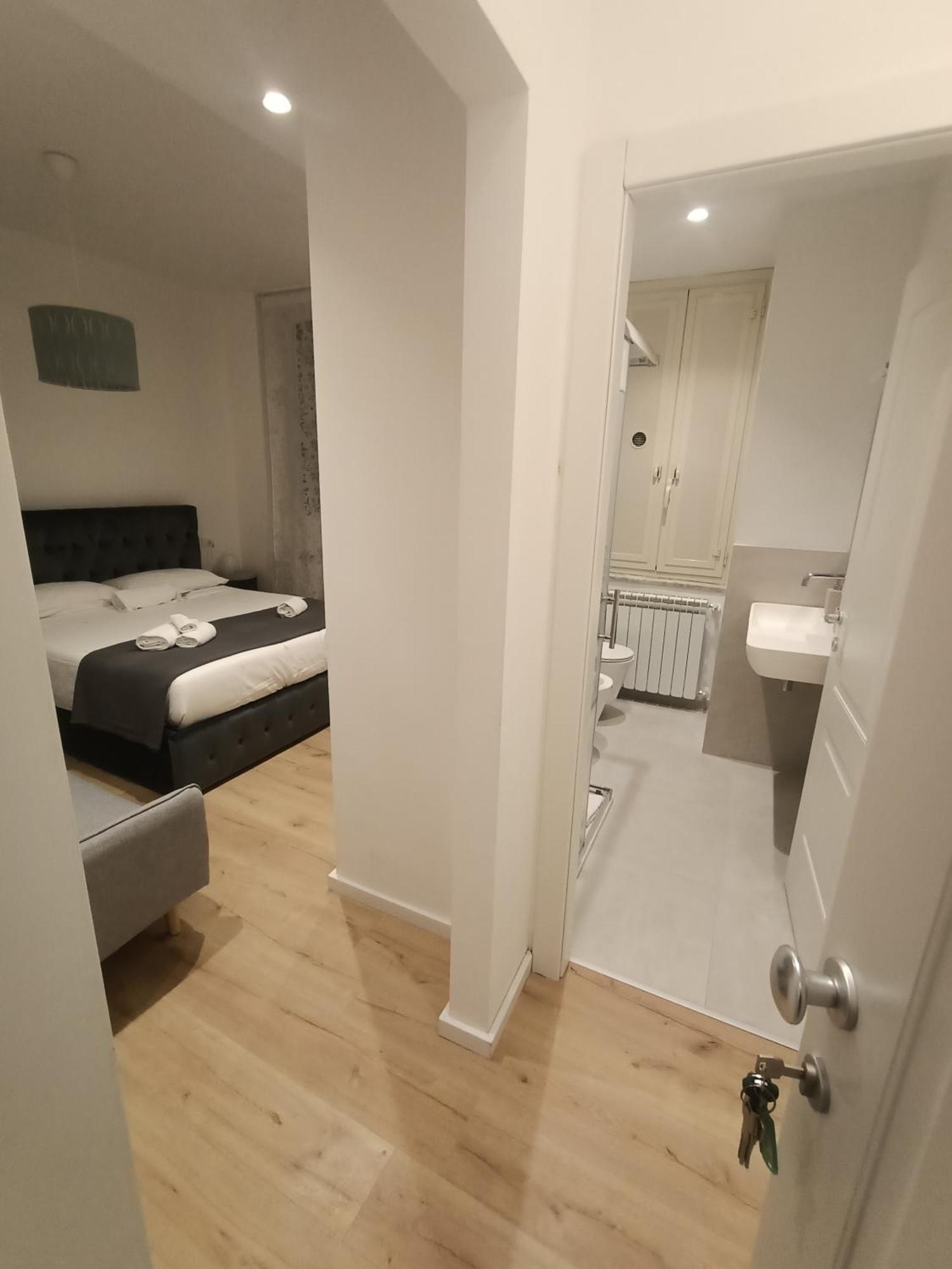Harmony In Rome Apartment Bagian luar foto