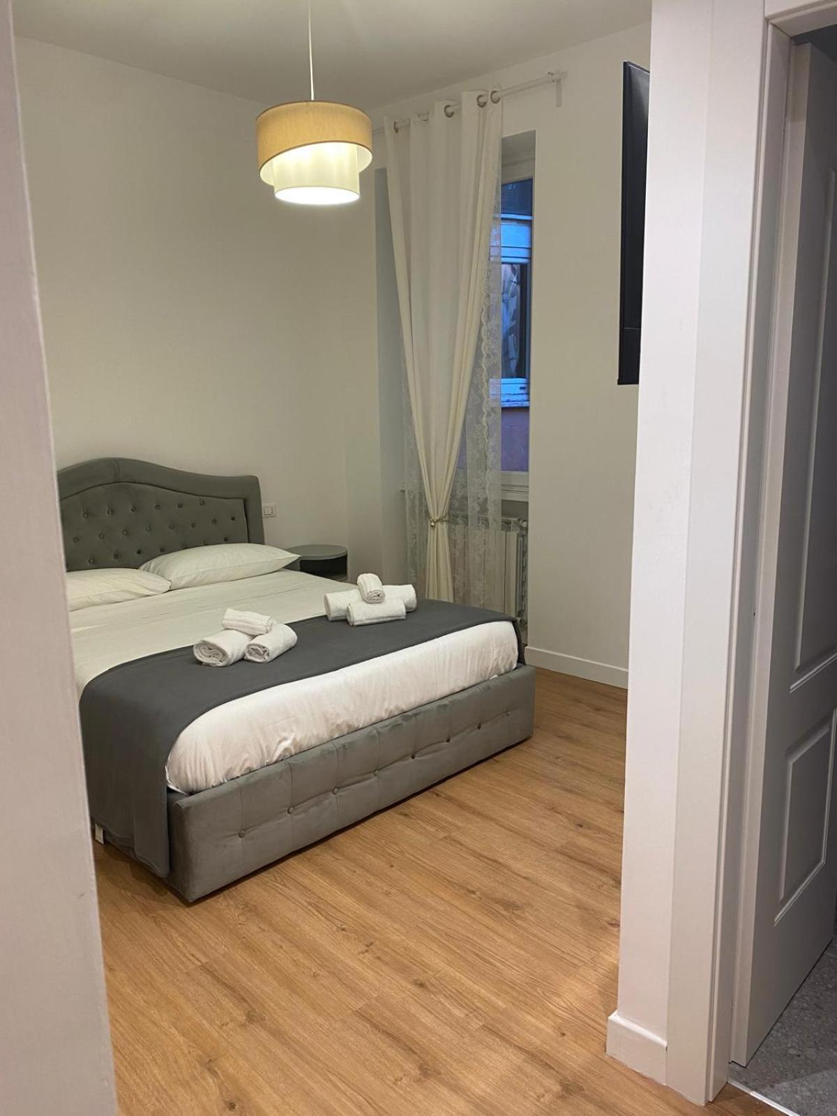 Harmony In Rome Apartment Bagian luar foto