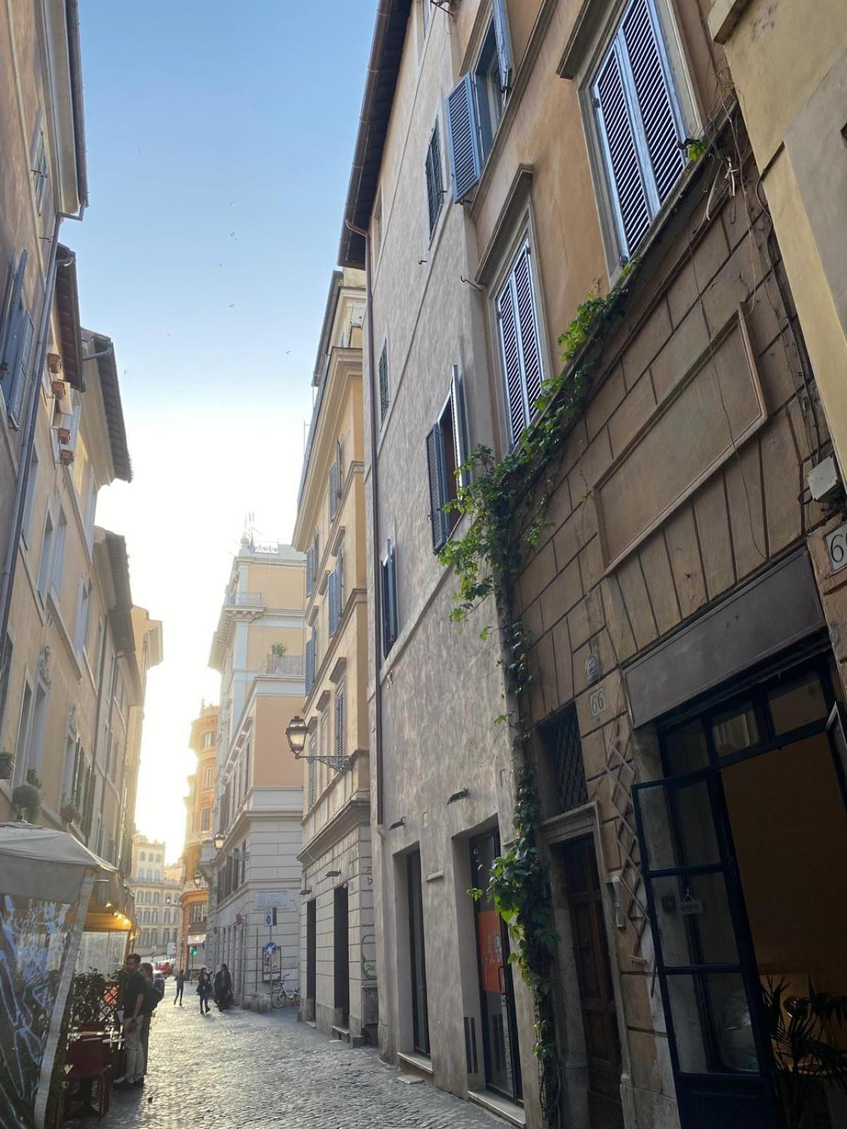 Harmony In Rome Apartment Bagian luar foto